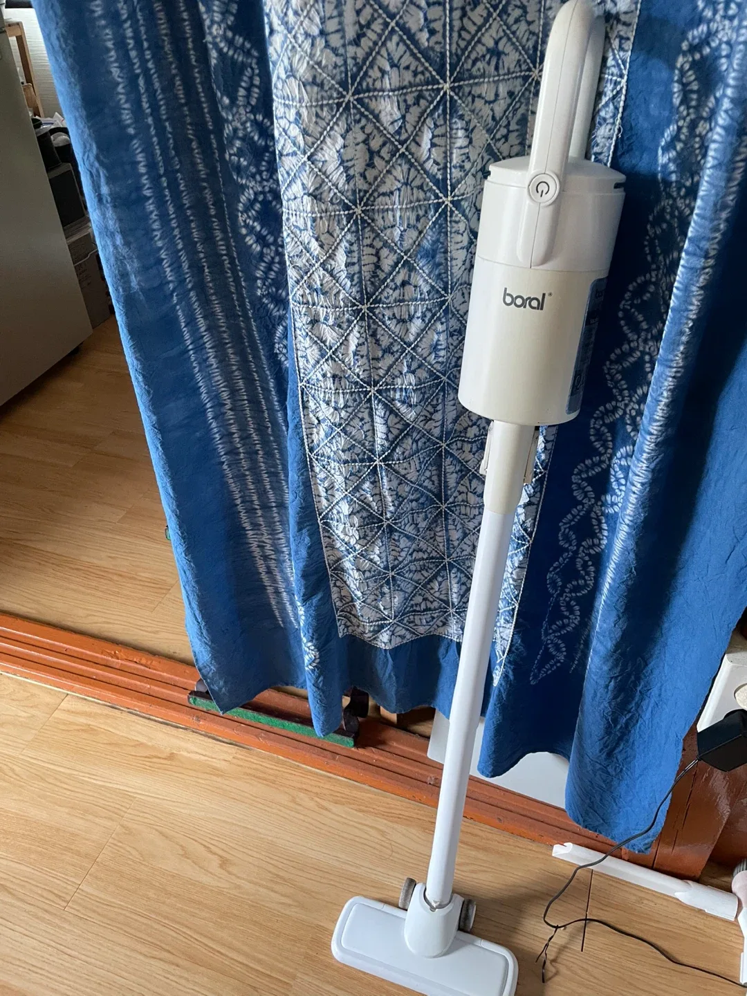 boral 큐텐 무선청소기