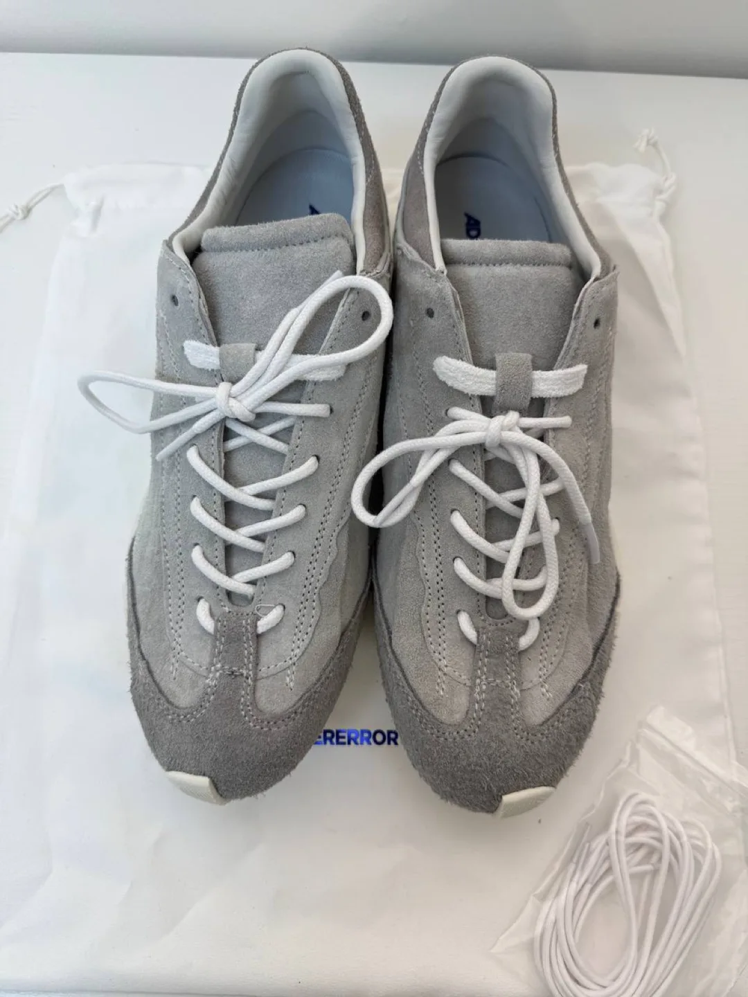 아더에러 스키드 그레이270