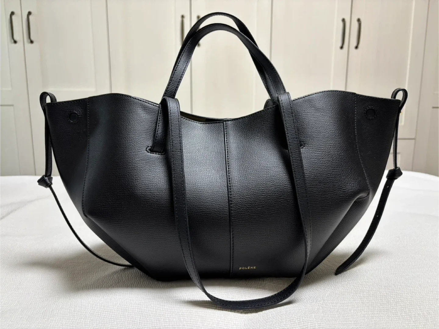 폴렌느 시미 미니 블랙