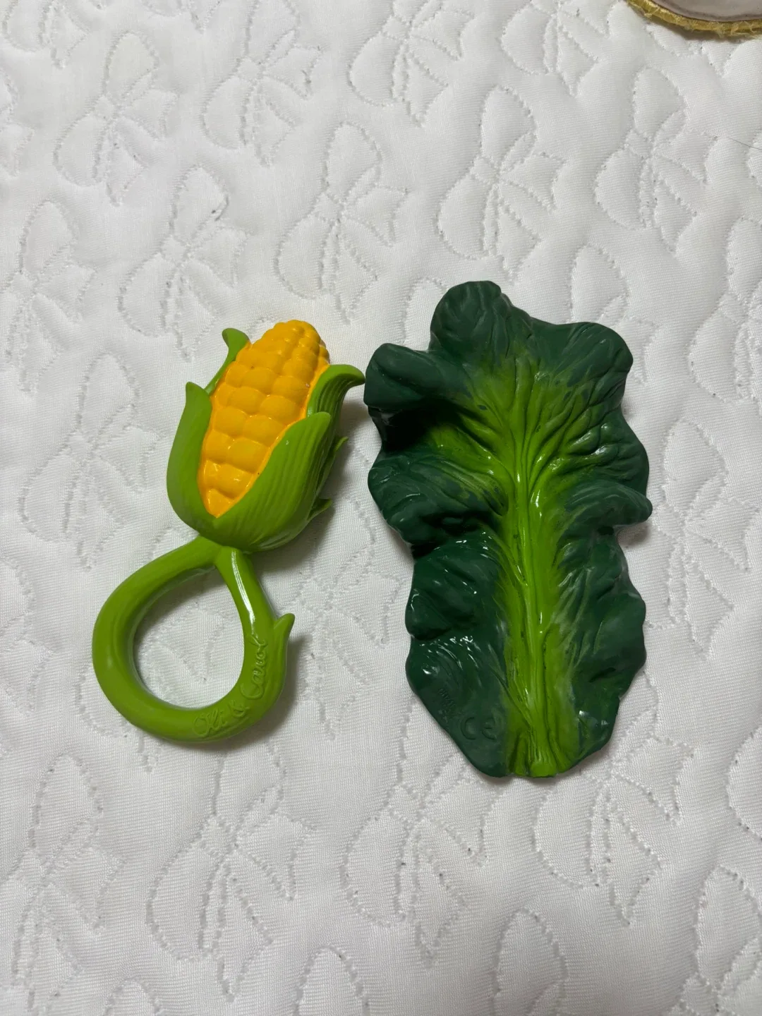 올리앤캐롤 옥수수/상추 치발기