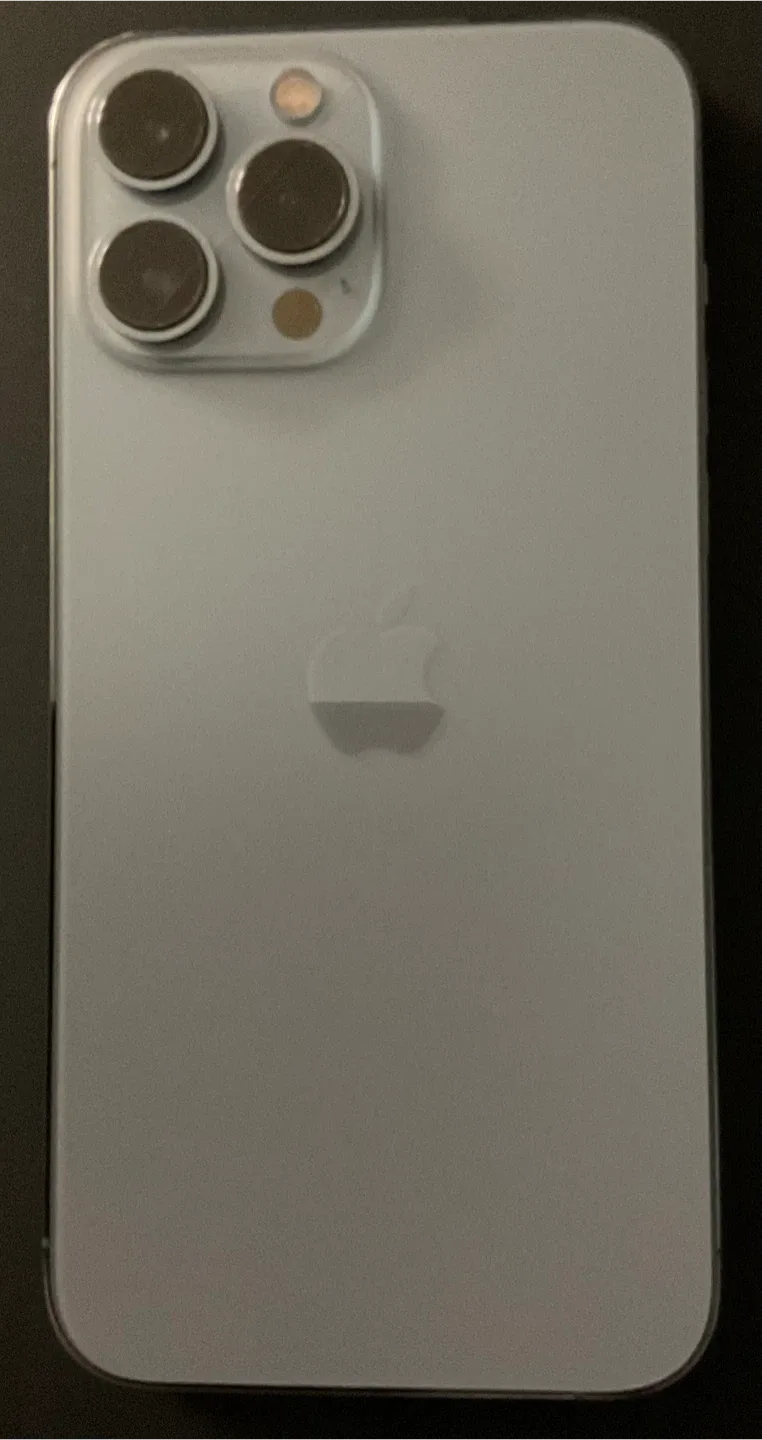 아이폰 13 Pro Max 시에라블루 256GB