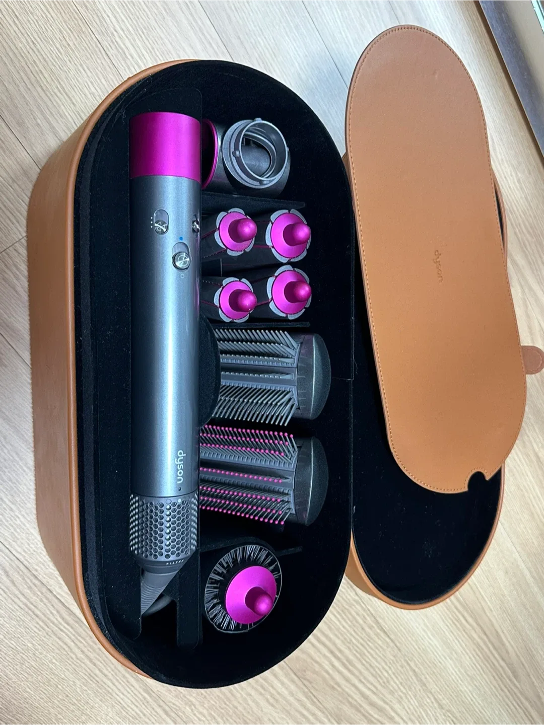 다이슨 에어랩 풀구성