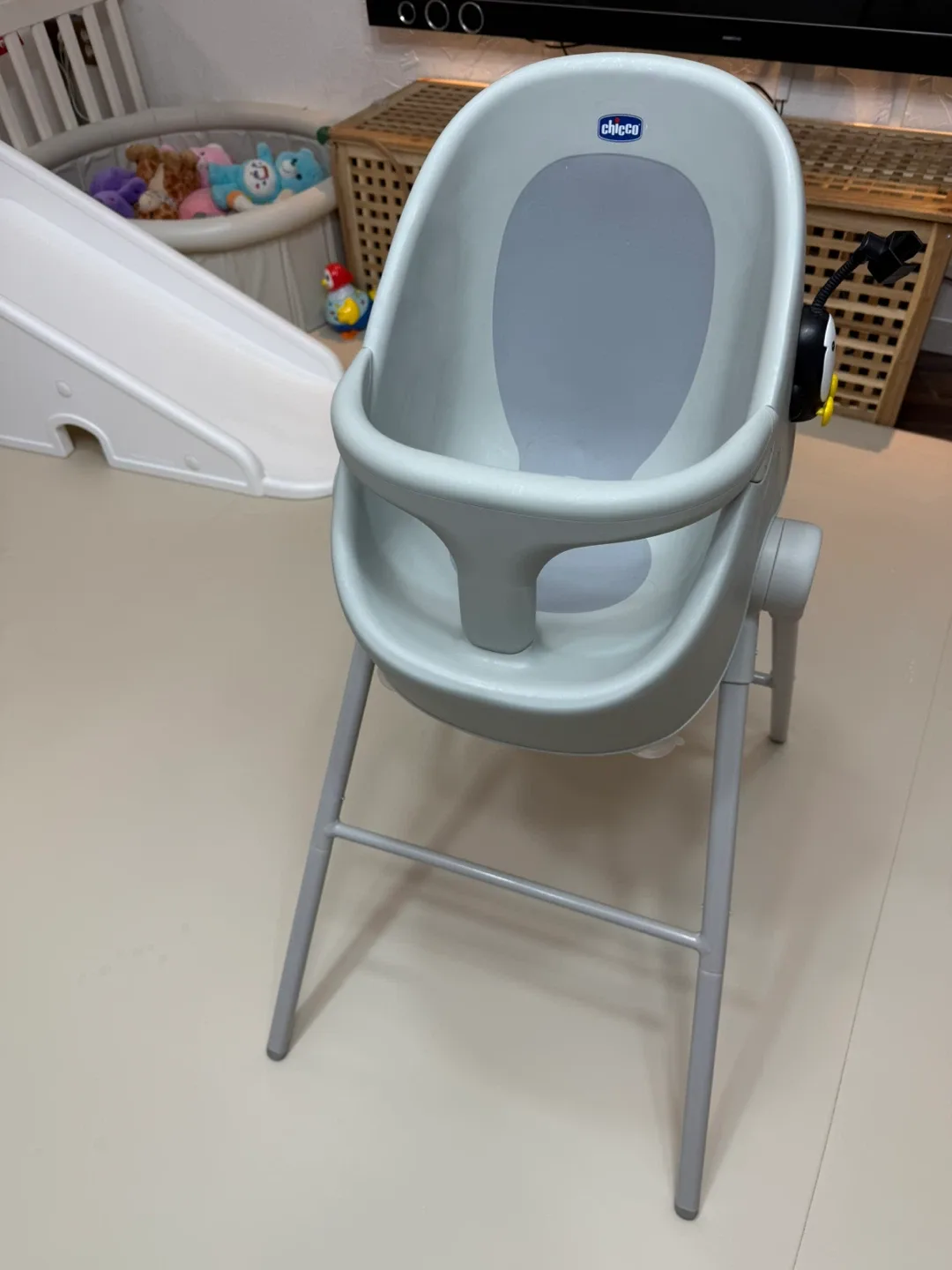 치고 버블네스트 스탠딩  아기욕조