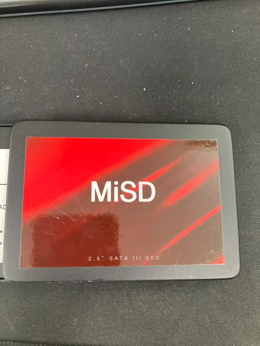 MiSD 2.5인치 SSD