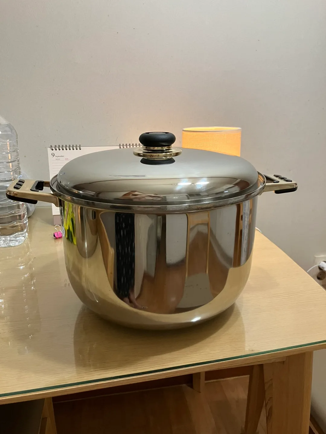 곰솥 팔아요. 몇번 안쓴 A급중고!