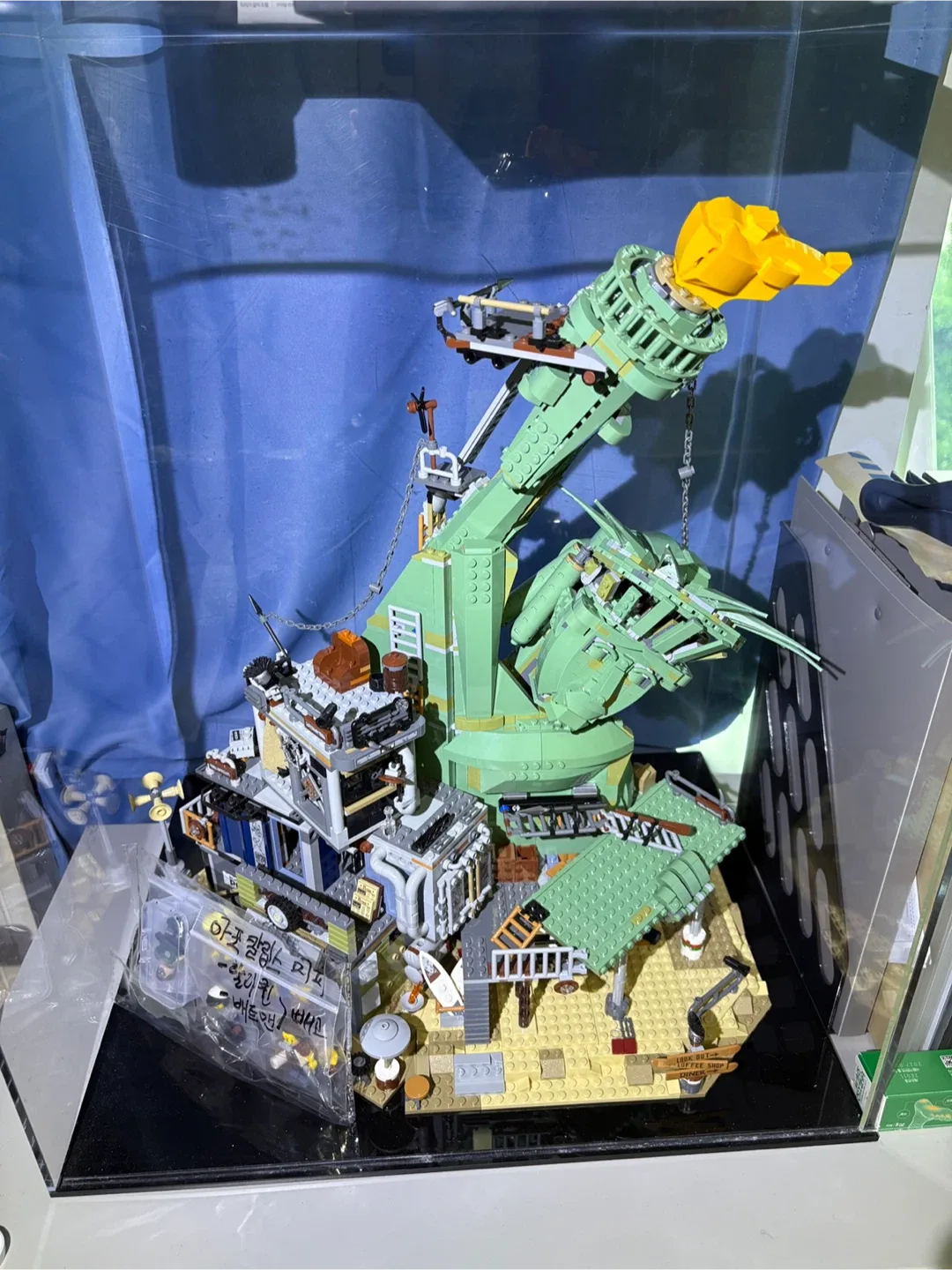 레고 70840 중고아포입니다(할리퀀.배트맨제외)