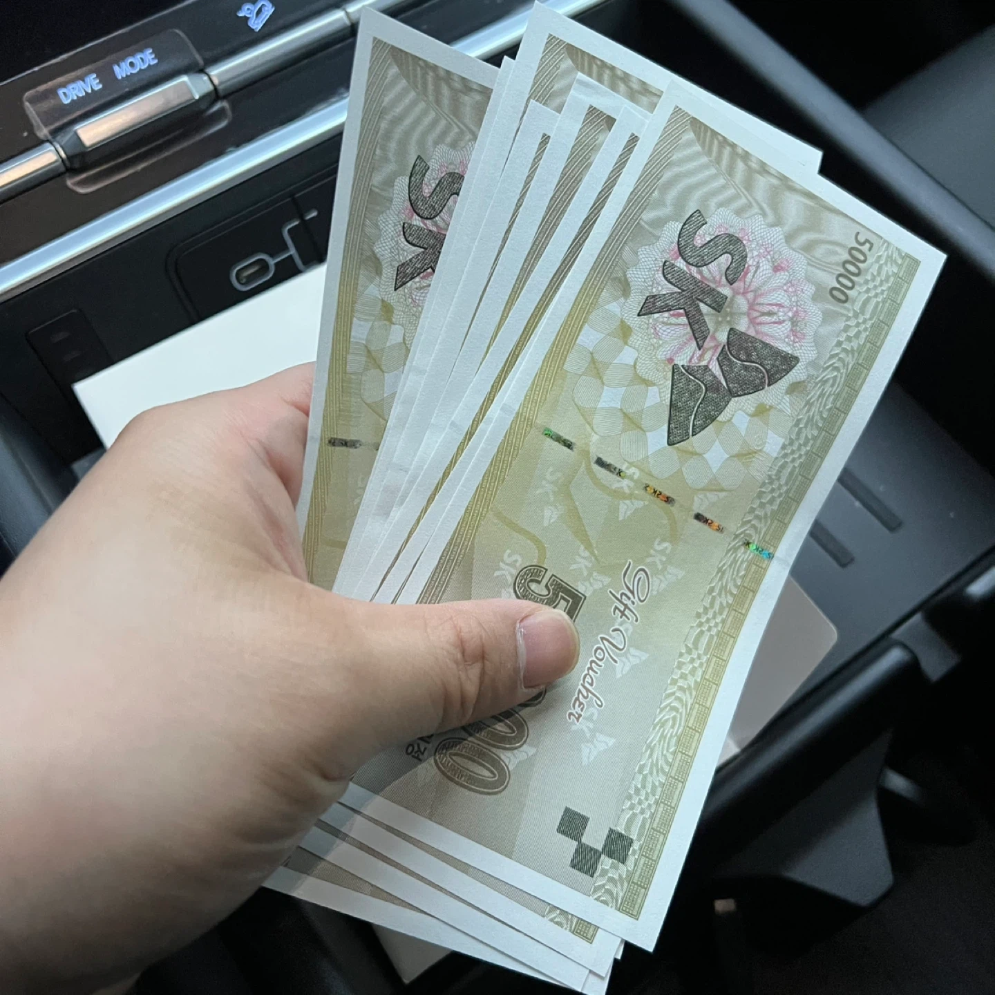 SK 상품권 40만원 | 티켓/교환권 | 당근 중고거래