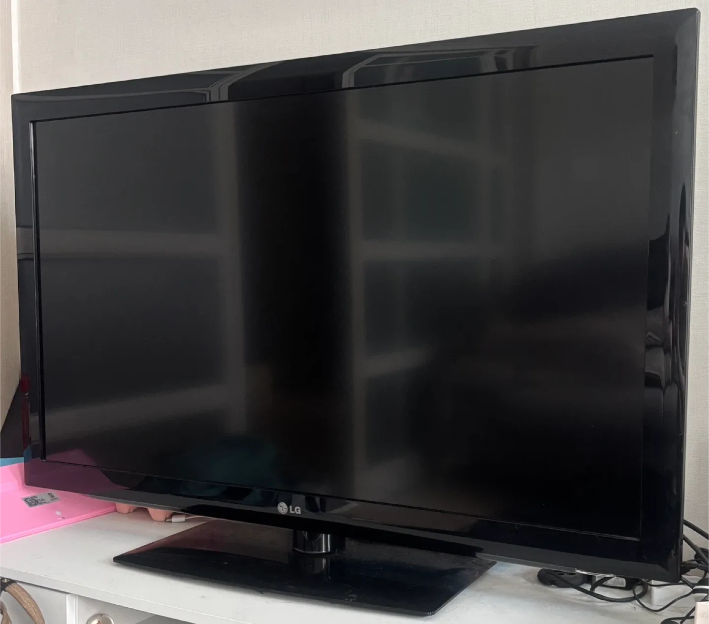 중고 42인치 티비