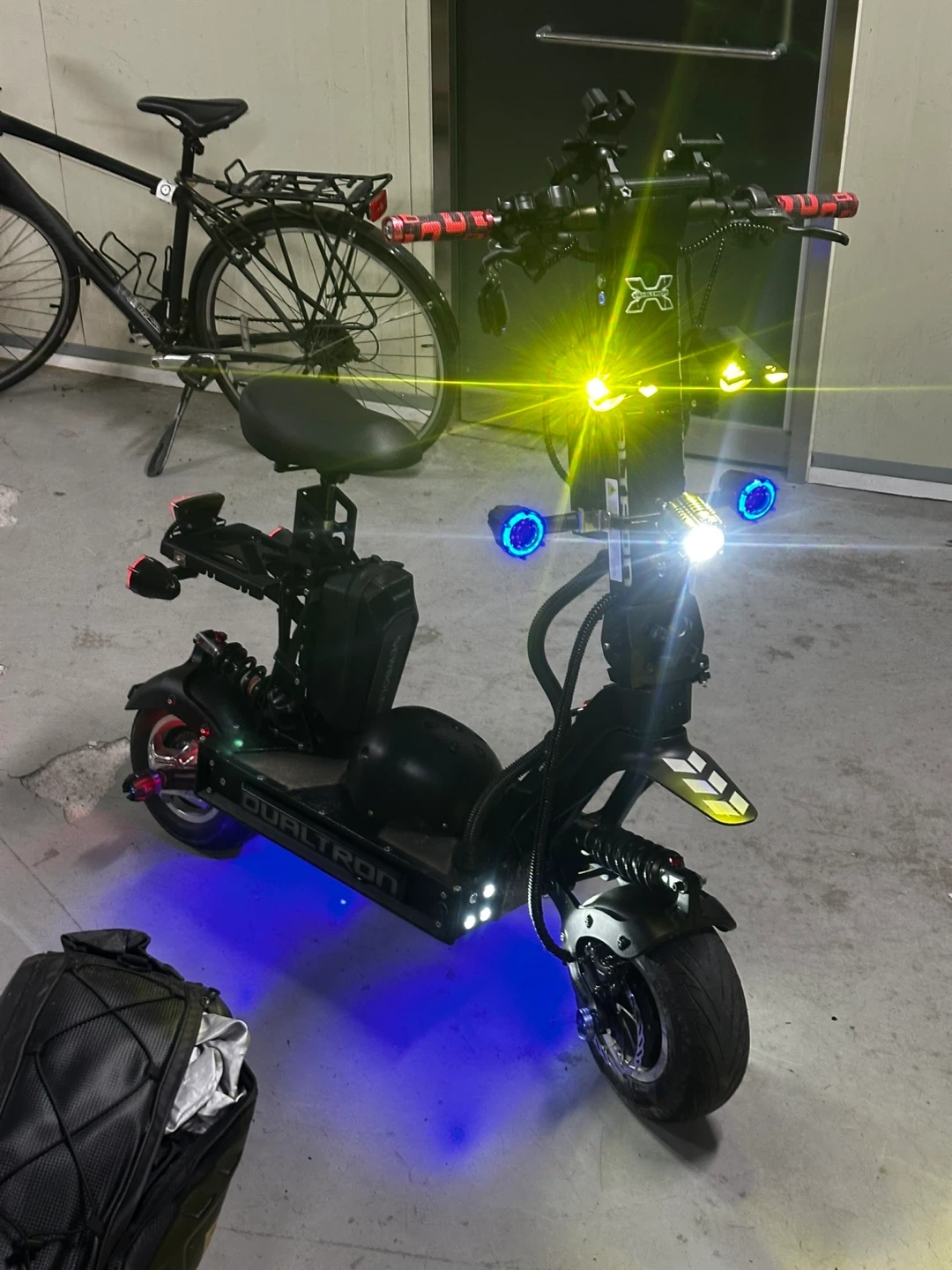 듀얼트론 X 전동 킥보드 급급매! | 스포츠/레저 | 당근 중고거래