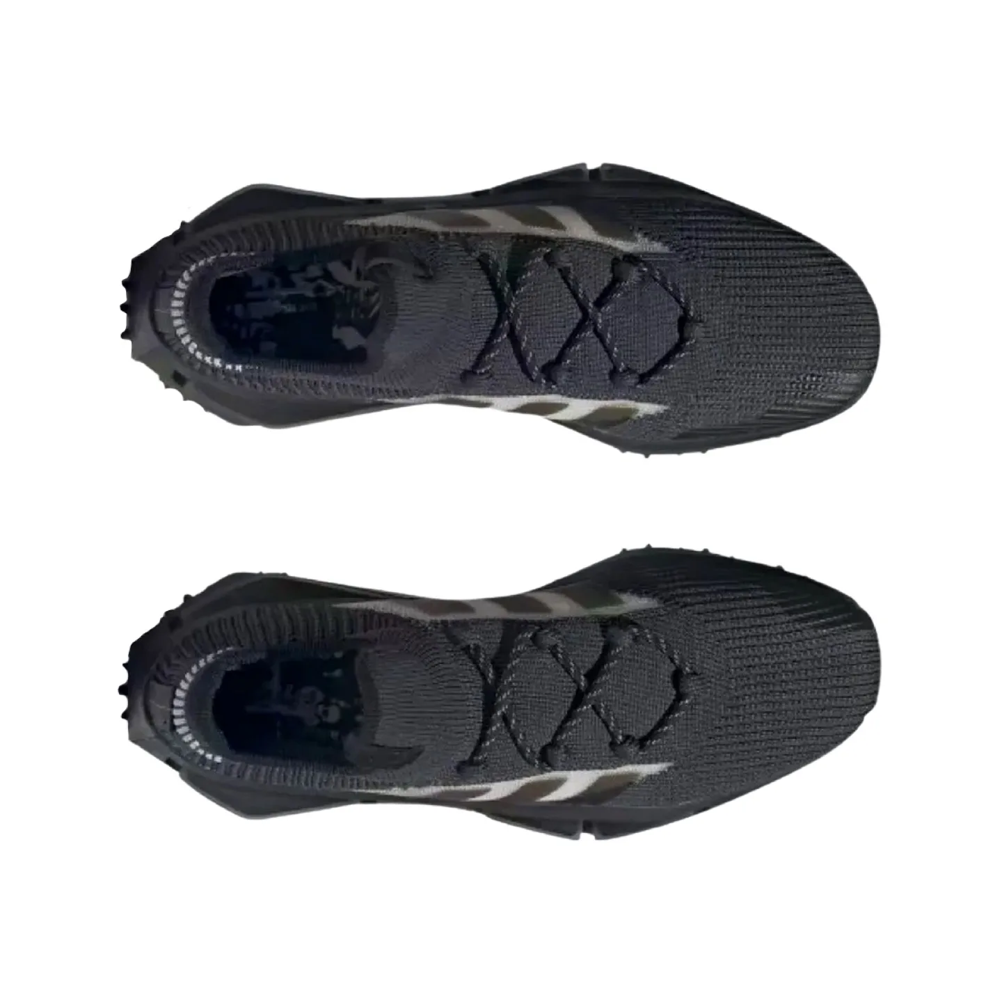 아디다스 x 바조우 NMD S1 카본 코어 블랙