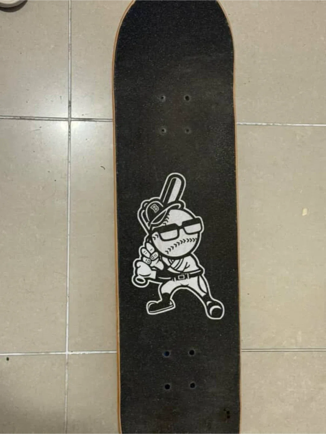 중고 스케이트보드