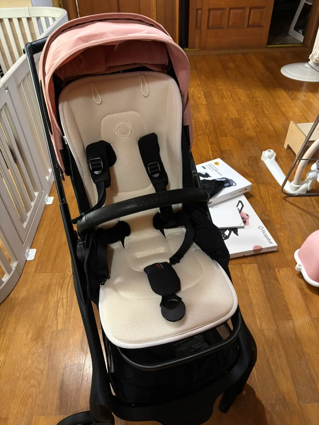 부가부 드래곤플라이 유모차