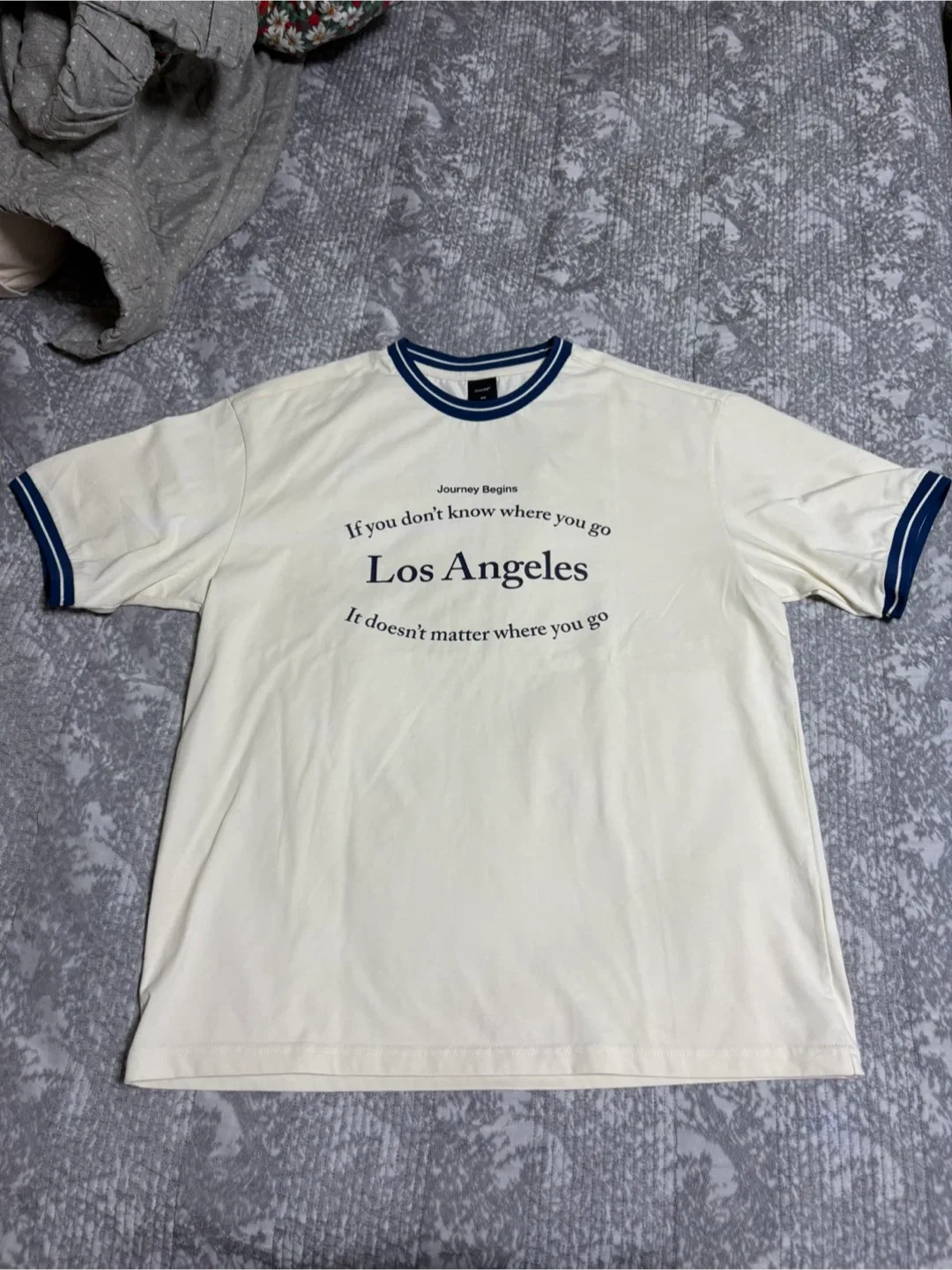 체이스컬트 Los Angeles 티셔츠 100