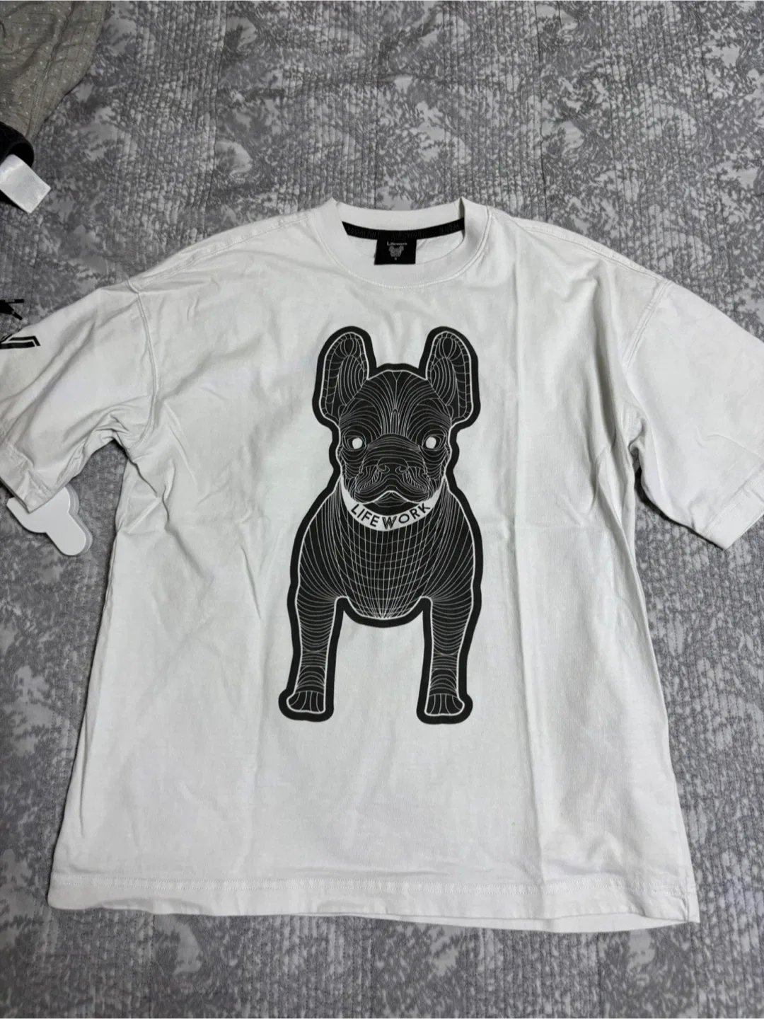 라이프워크 티셔츠 S