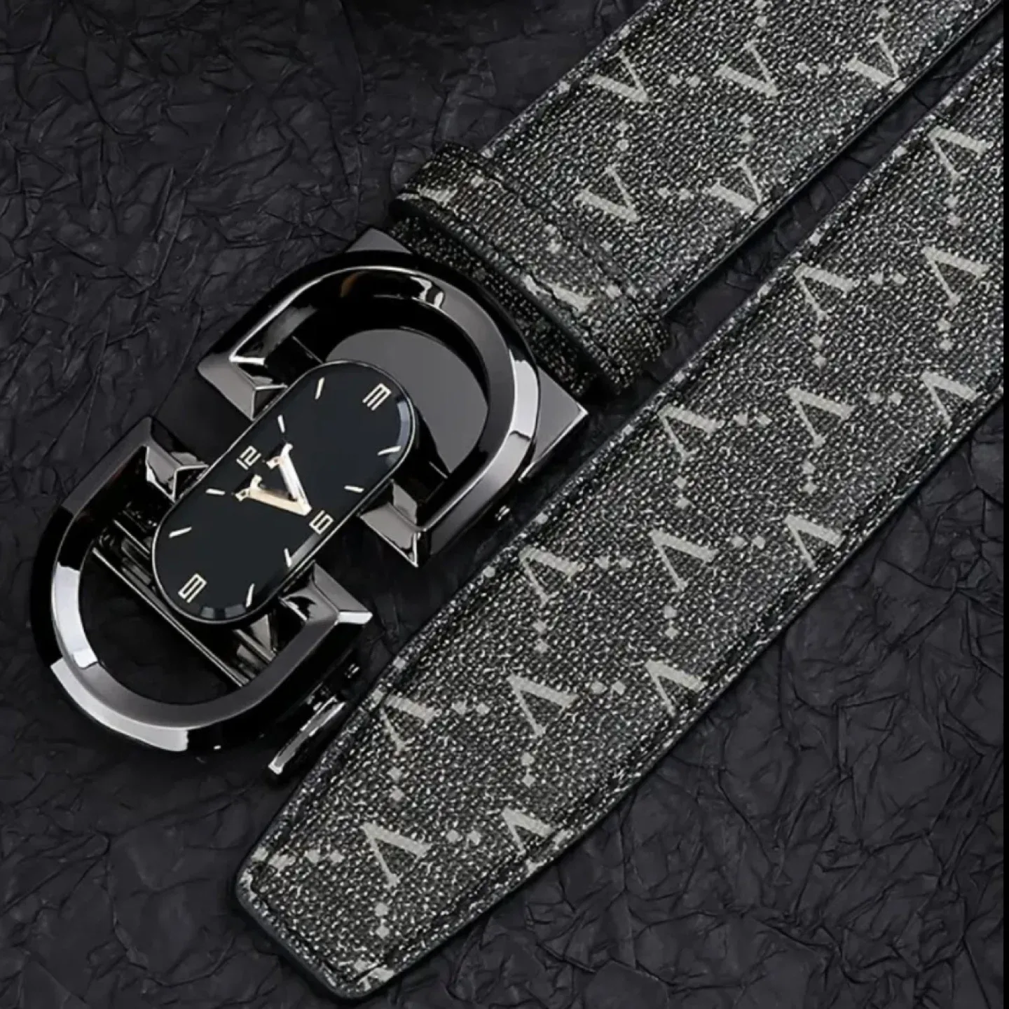 🔸(세제품) 남성 자동벨트