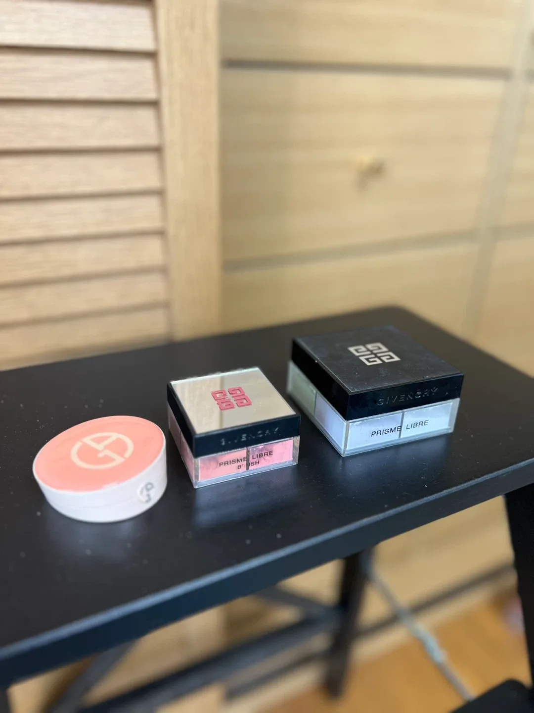 지방시 컬러밤 크림, 블러쉬, 파우더 중고