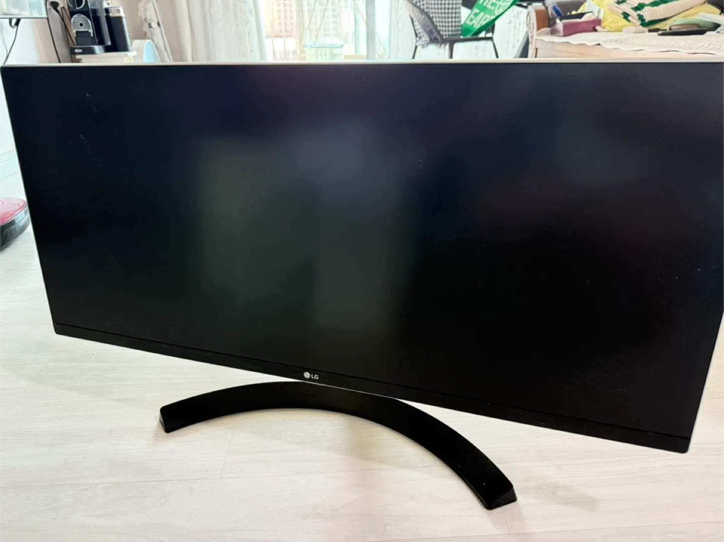 LG 34UM68-C 모니터 중고