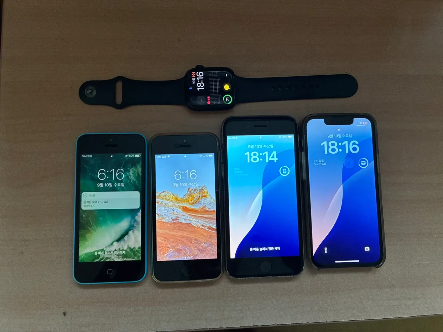 애플 기기 여러가지 정리합니다(가격 인하)