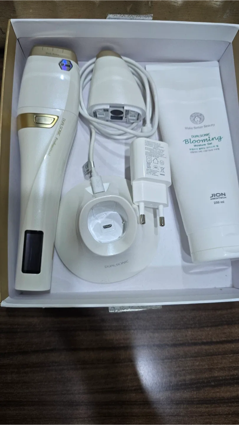 듀얼소닉 프로페셔널 골드(중고)