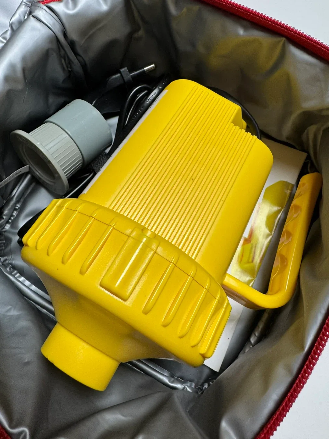 스패로우 펌프 내놓습니다