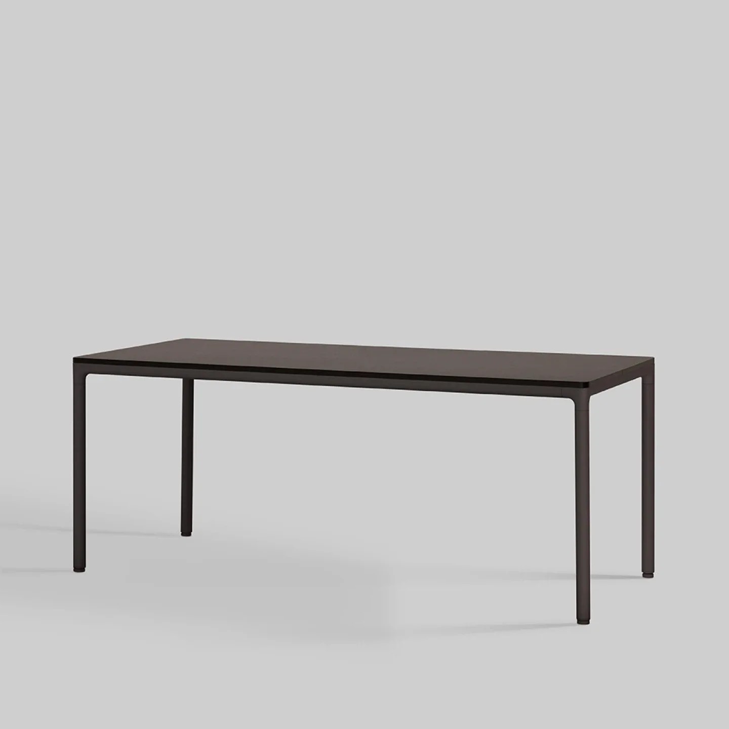 쿼트로 에어 데스크 (1800x800) 블랙 중고 판매