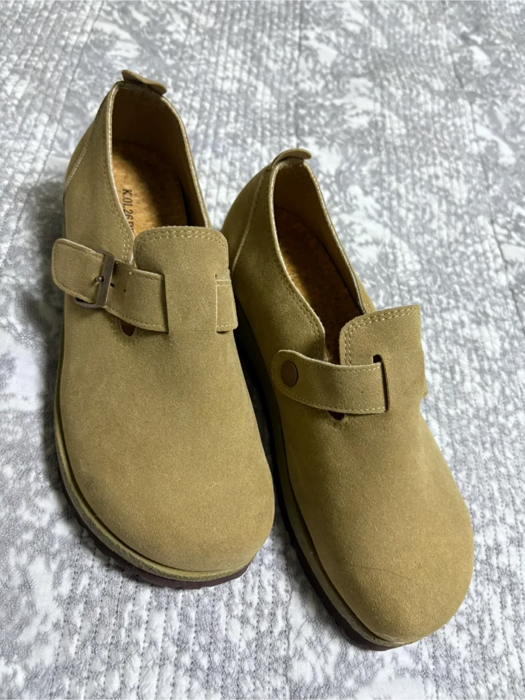 FILA 운동화 로퍼