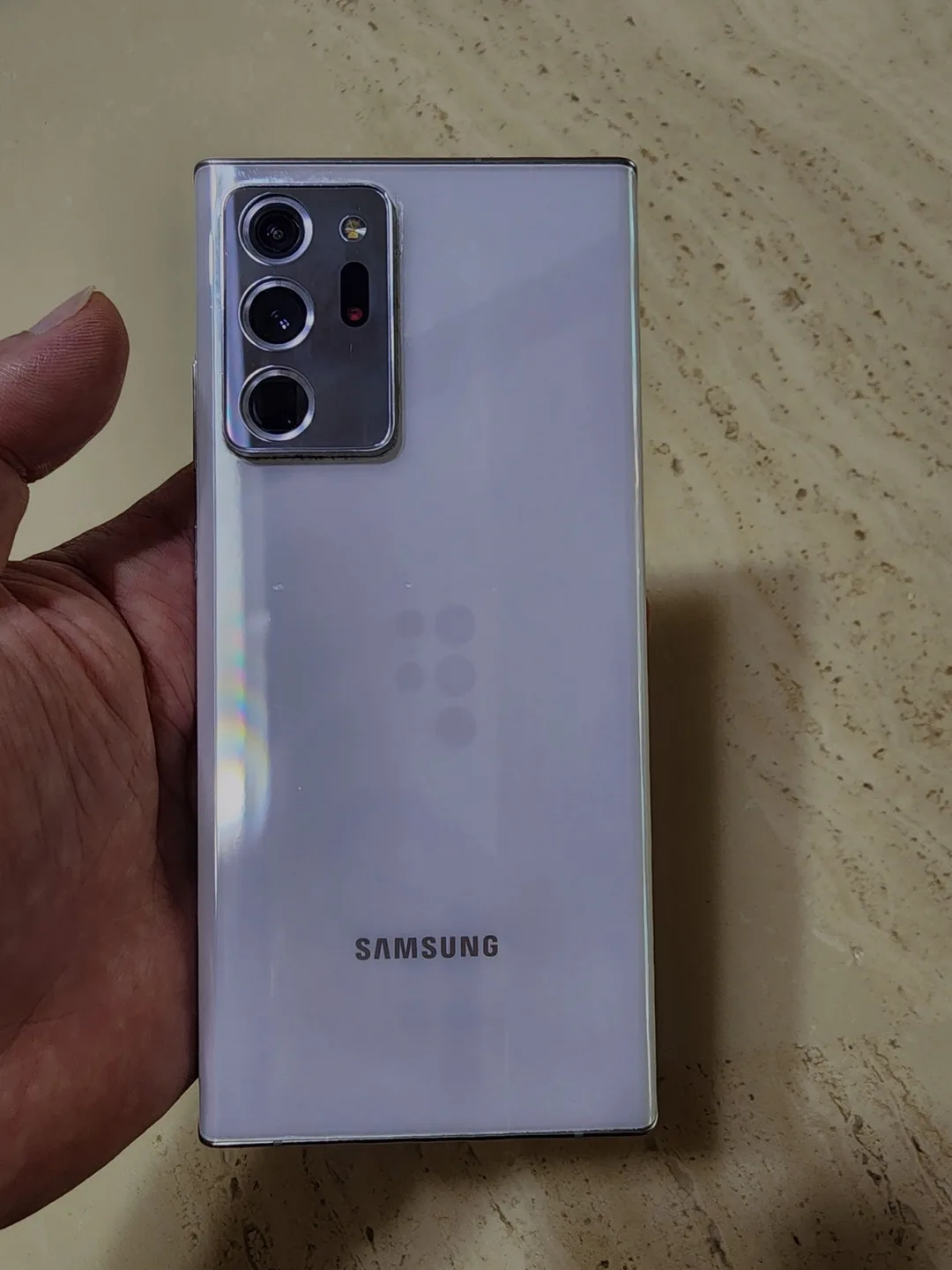 삼성 갤럭시노트20울트라 256GB 화이트, S급 중고폰 바로 사용 가능