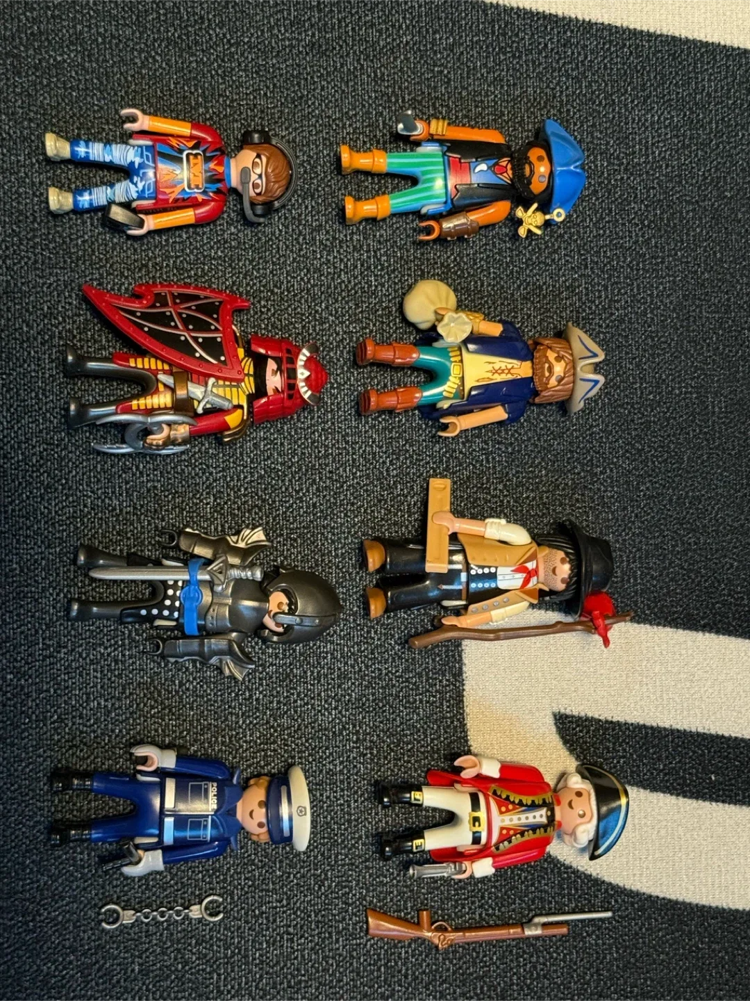 플레이 모빌 (중고)