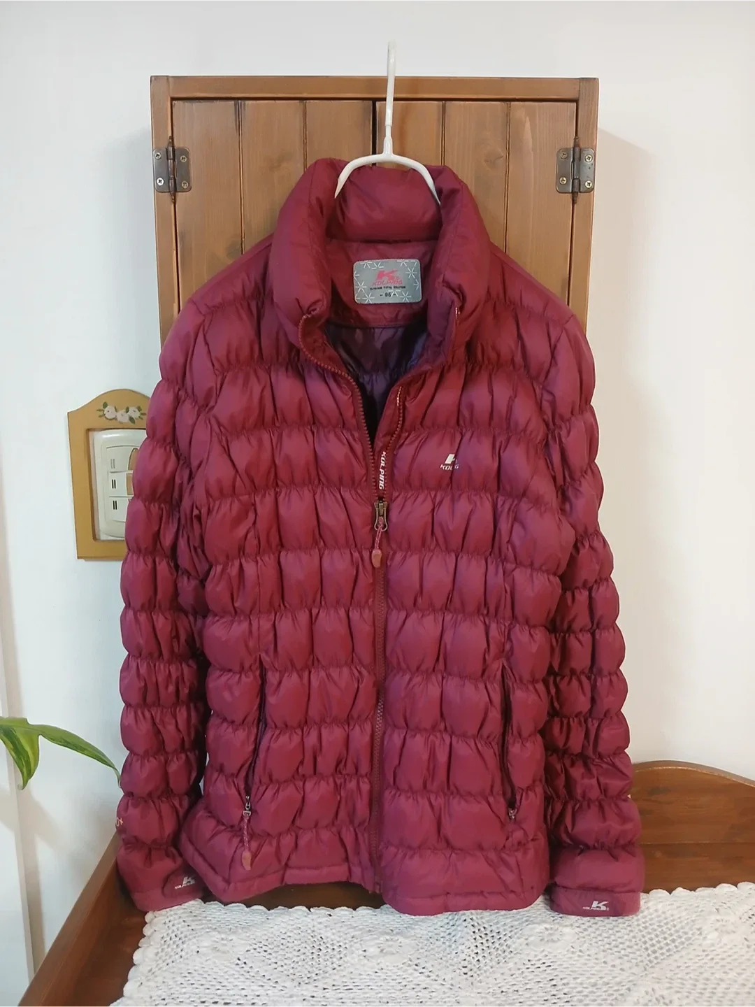 kolping 여성패딩