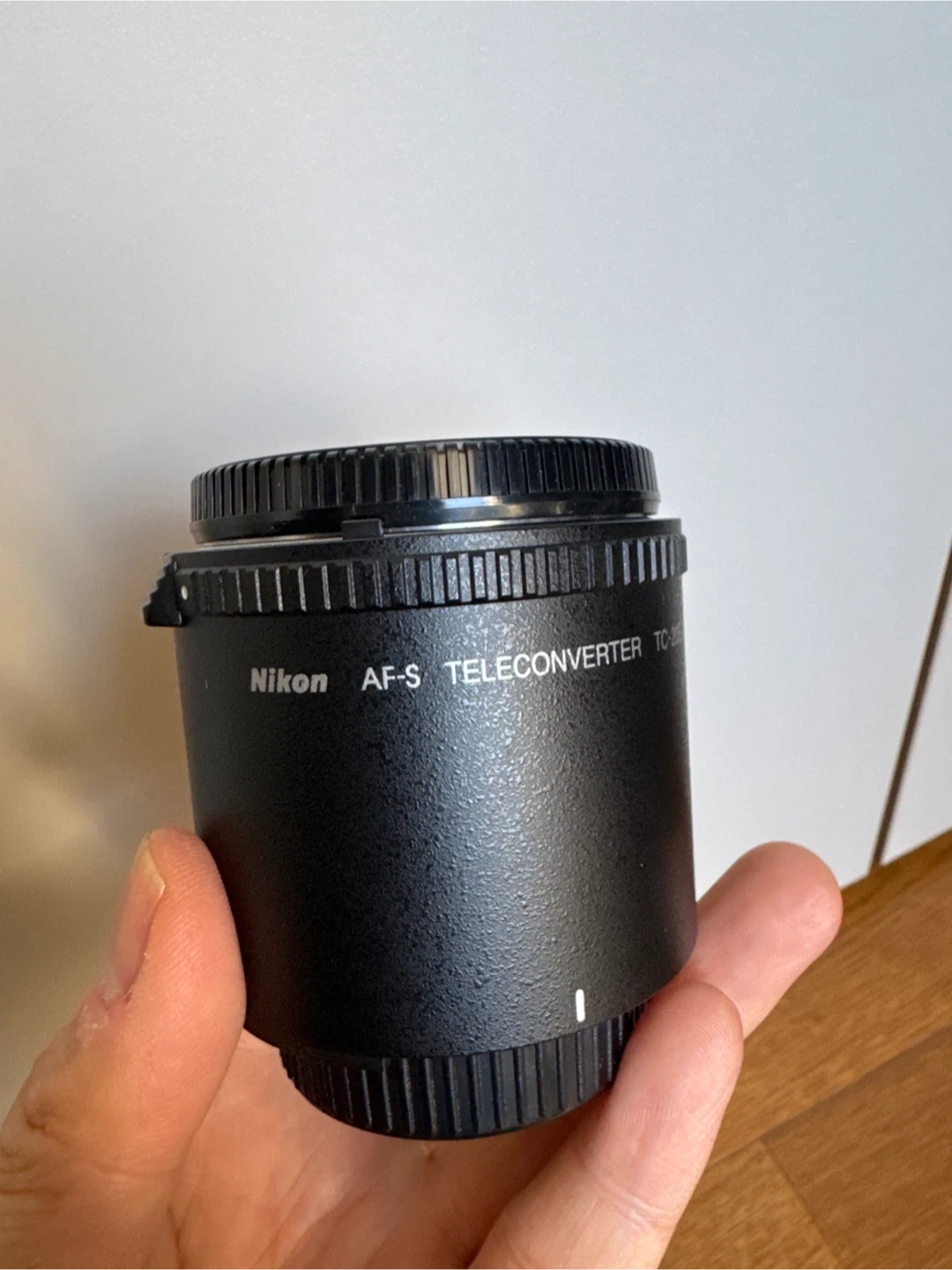 니콘 AF-S 텔레컨버터 TC-20E II | 디지털기기 | 당근 중고거래