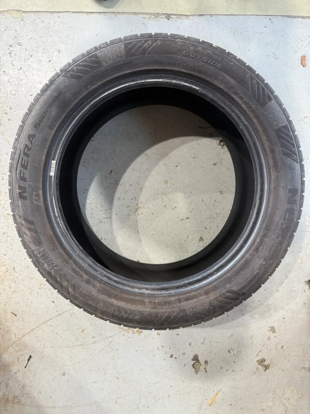 2255017 타이어판매