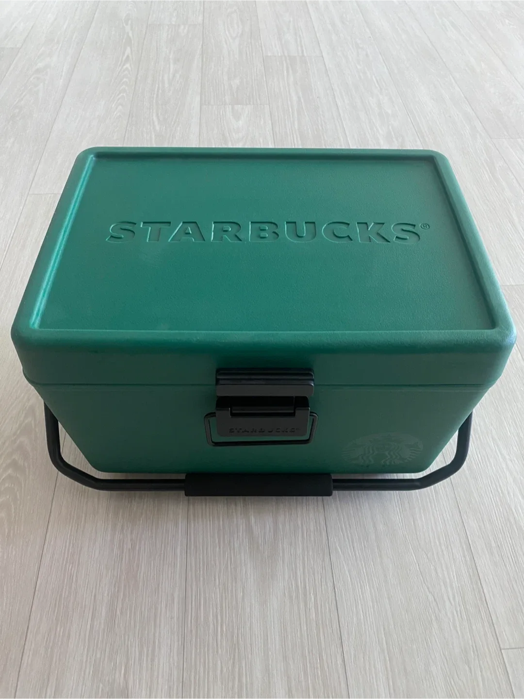 스타벅스 아이스박스 (그린 쿨러 박스)