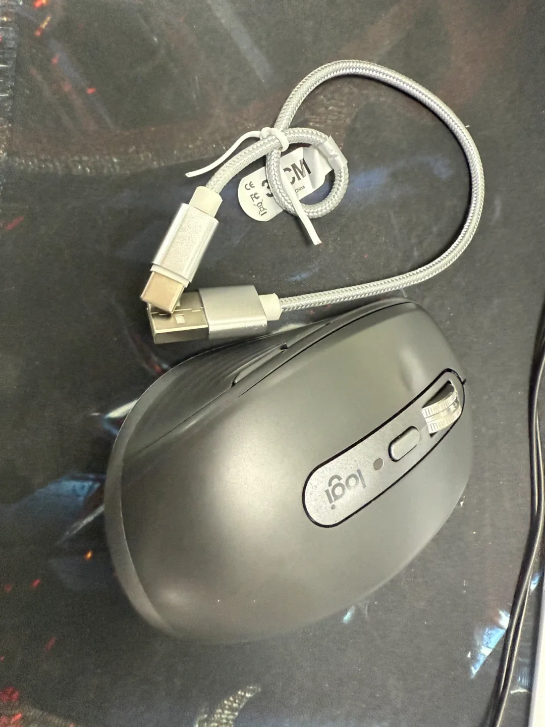 로지텍 MX Anywhere 3 마우스 팝니다