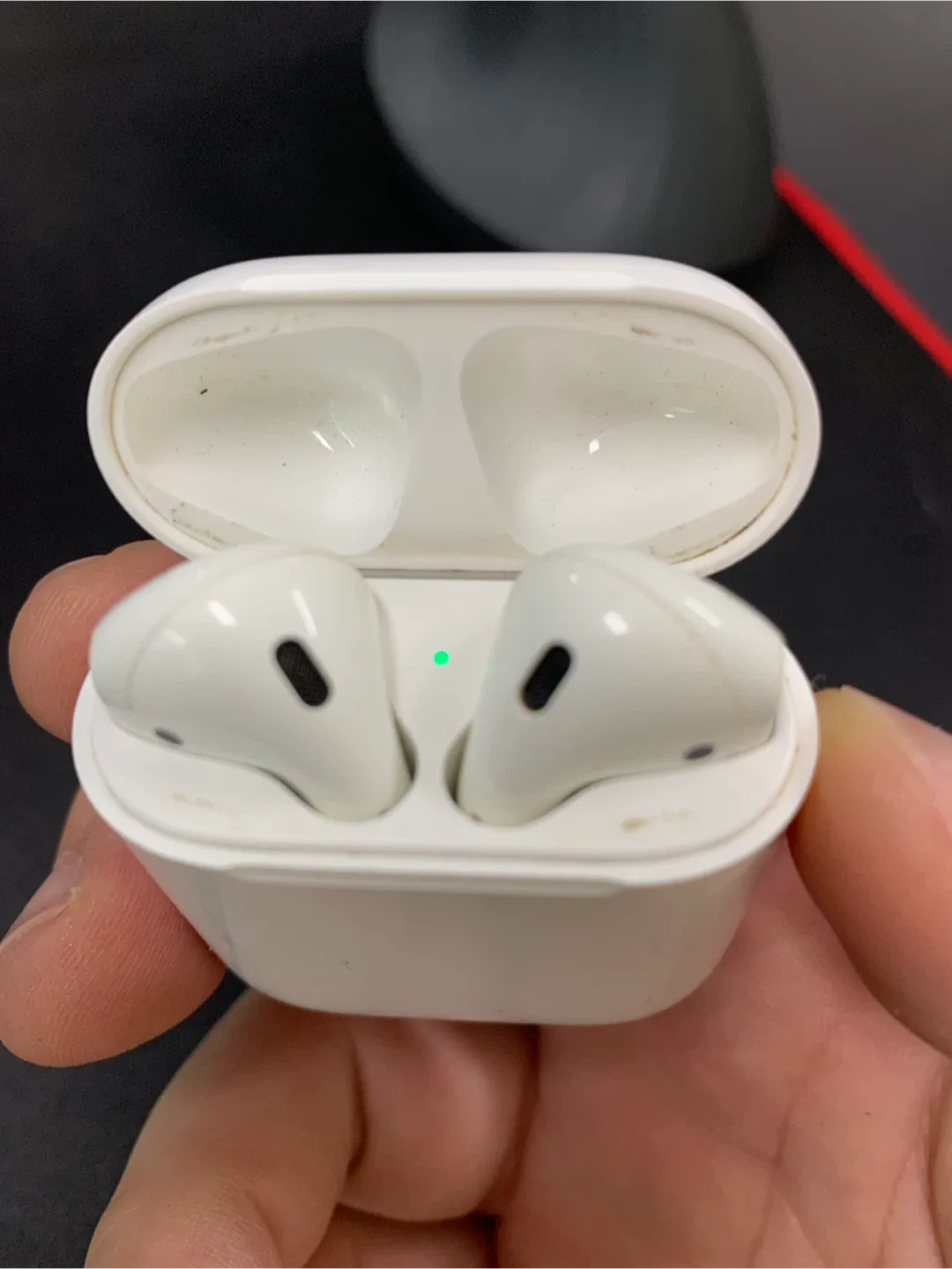 애플 에어팟1세대 중고 부품용