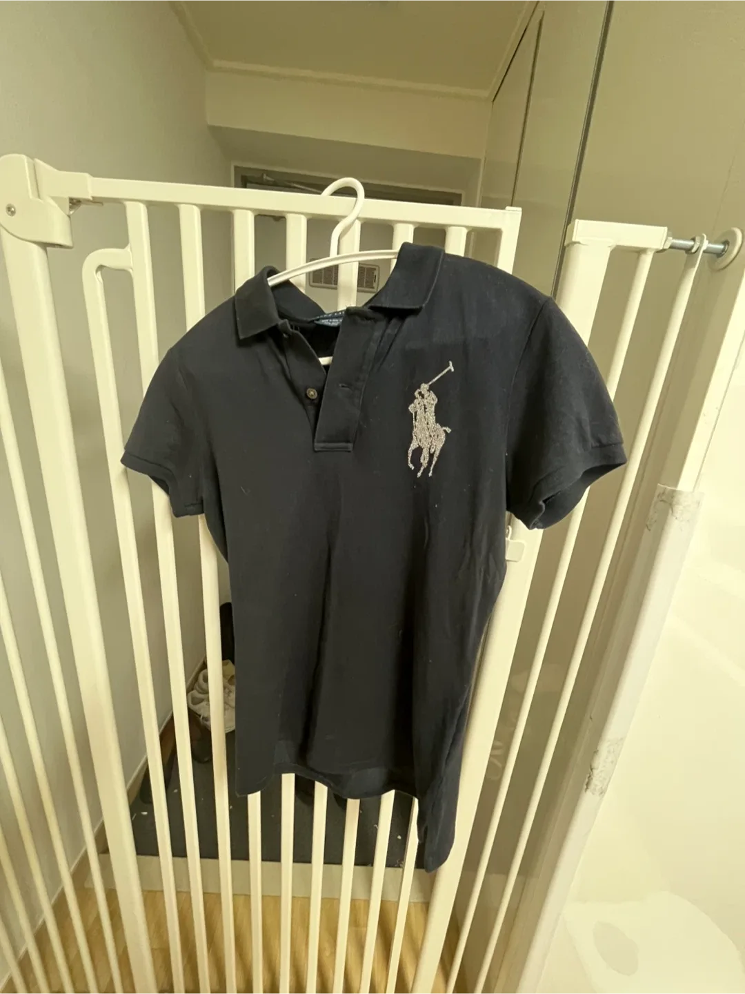 랄프로렌 폴로셔츠 S 네이비 중고