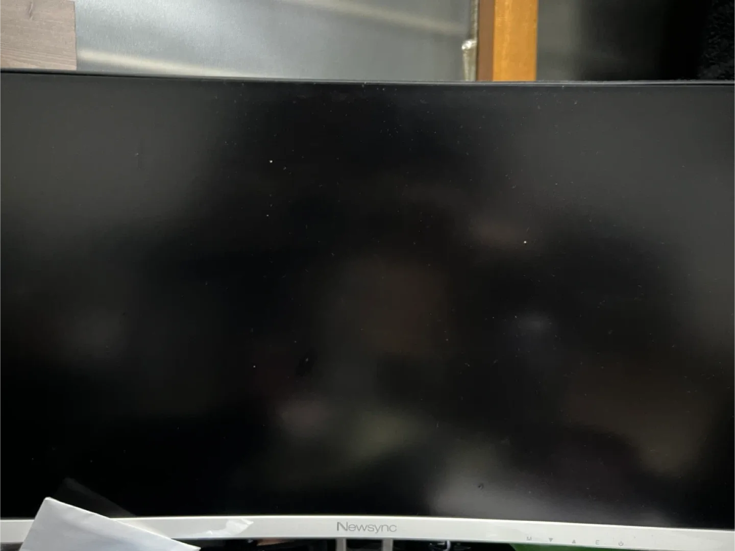 커브드 모니터 팔아요