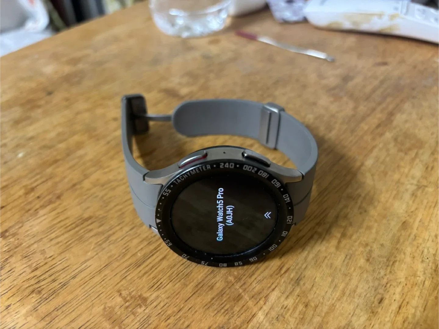 (재당근,중고) 갤럭시 워치5 Pro 그레이
