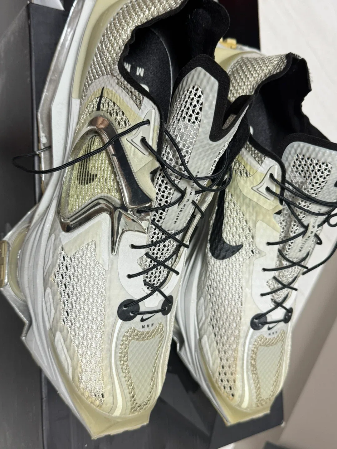 나이키 줌 MMW 4 280mm