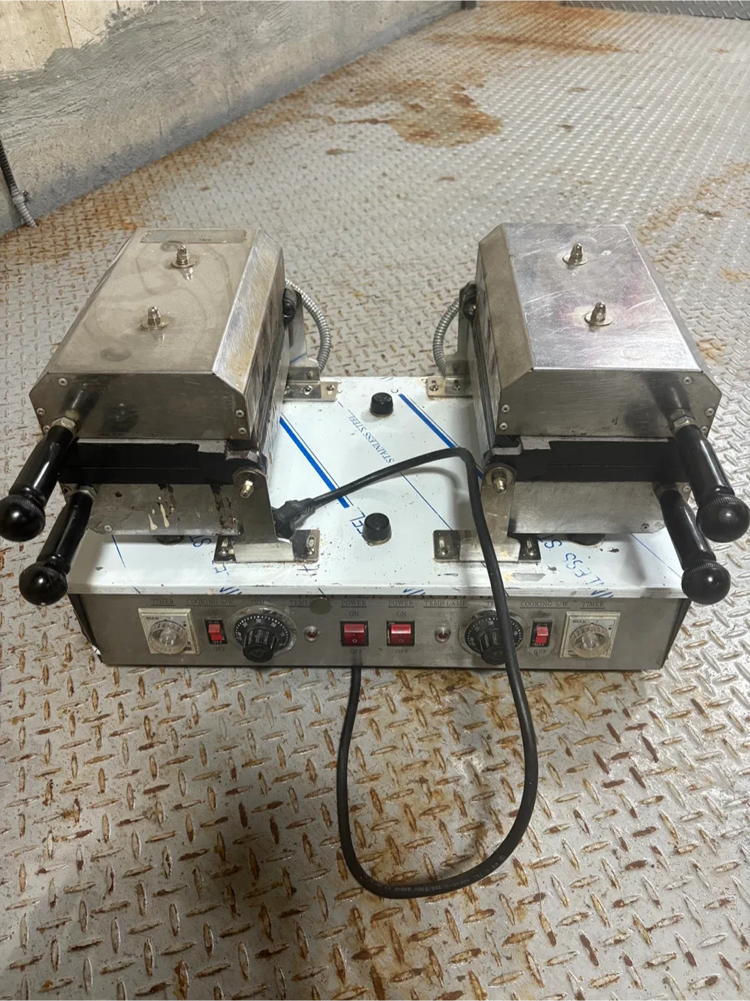 호두과자판매(중고)