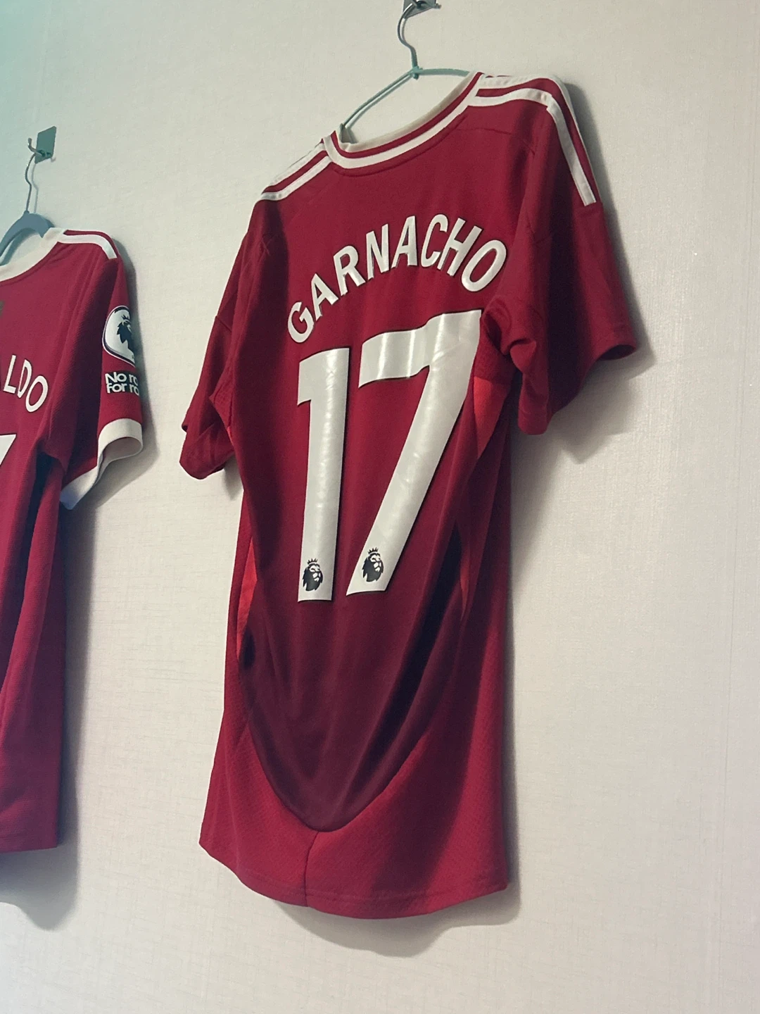 ❤️ 맨유 가르나초 래플리카 유니폼