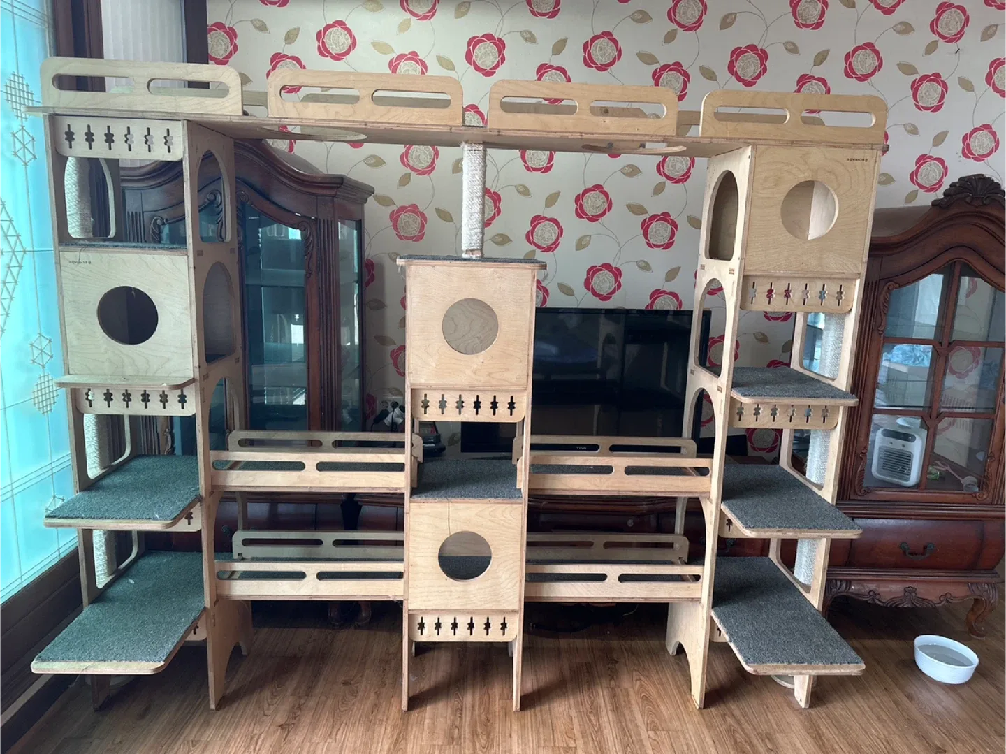 대형 캣타워 판매해요