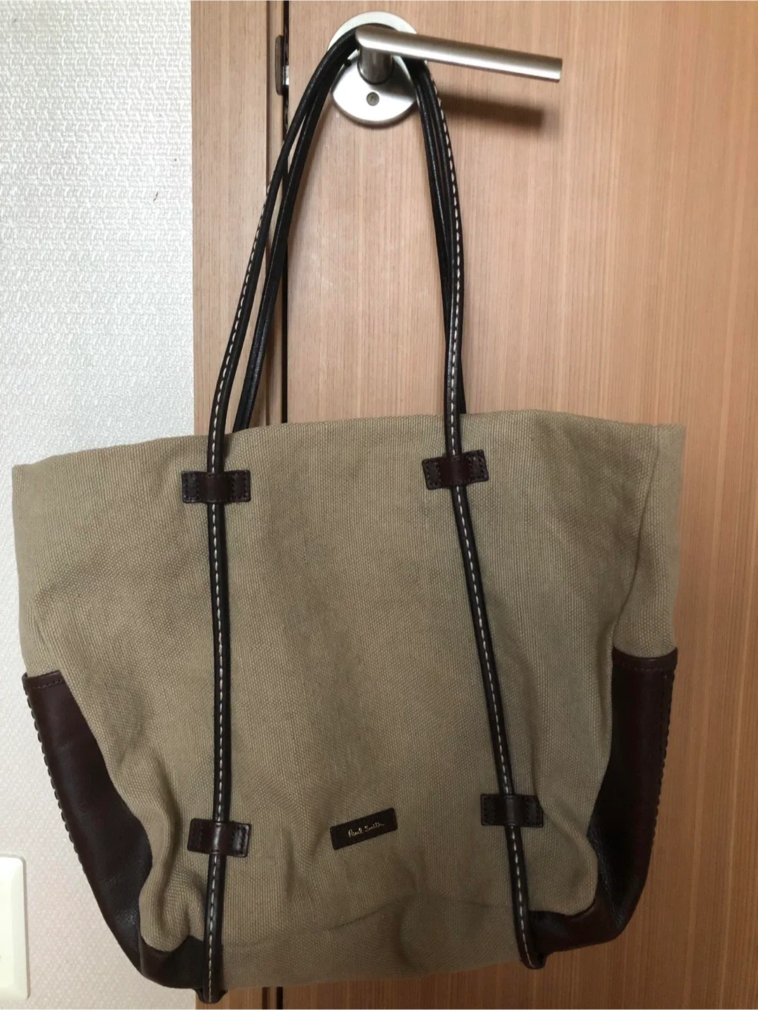 폴스미스 토트백