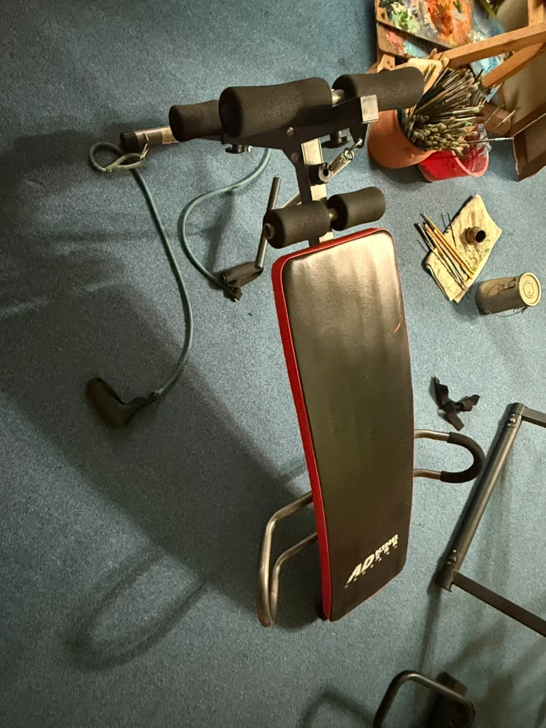 ADETIS 복근 운동기구