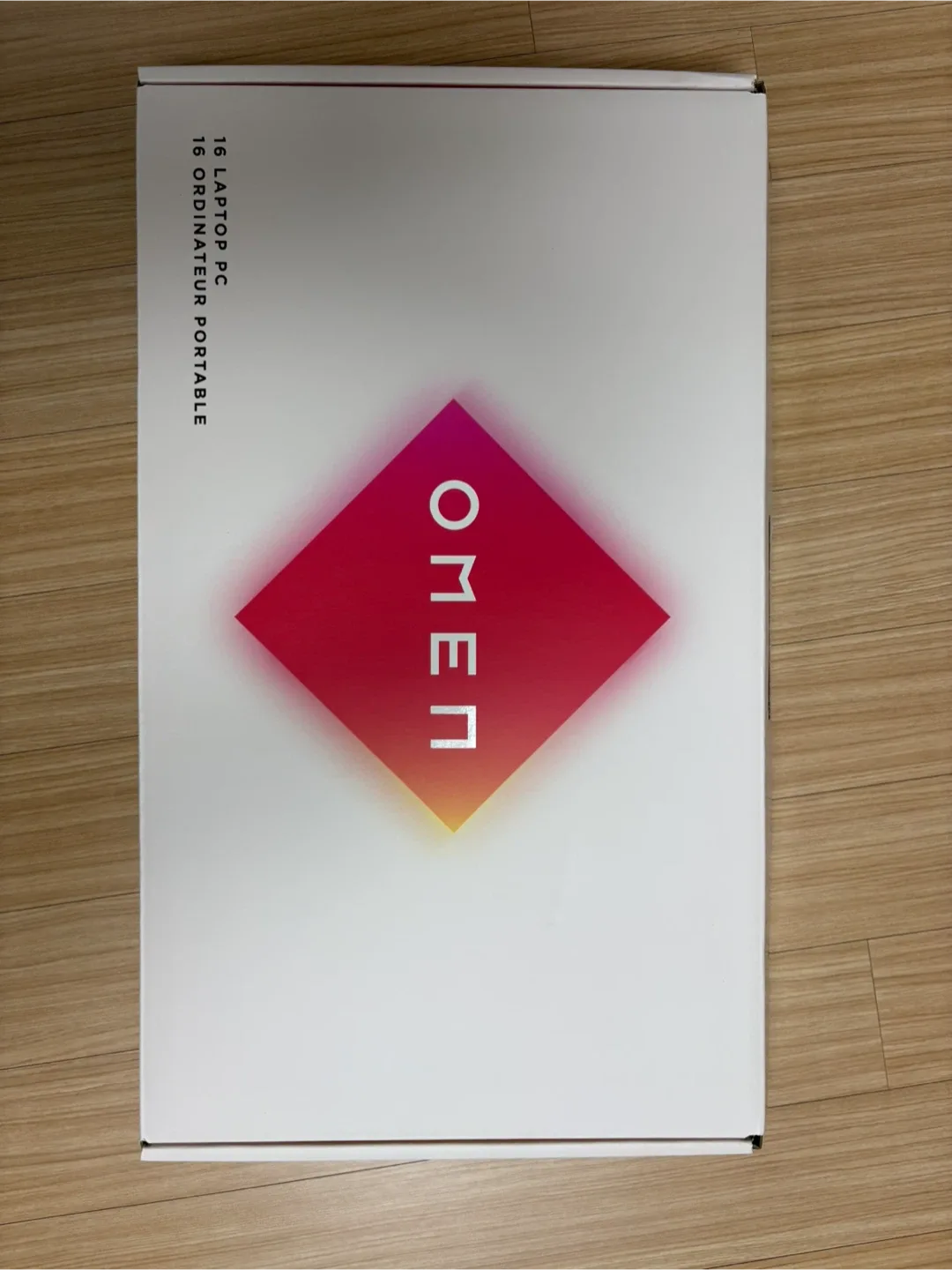HP 2024 오멘 16 노트북