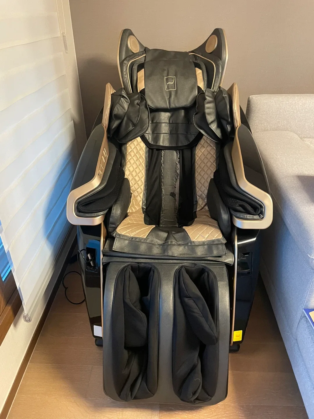 바디프랜드 렉스웰 브레인 중고 처분합니다