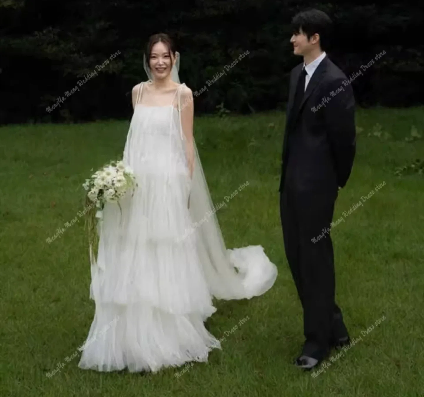 셀프촬영 웨딩드레스 판매합니다