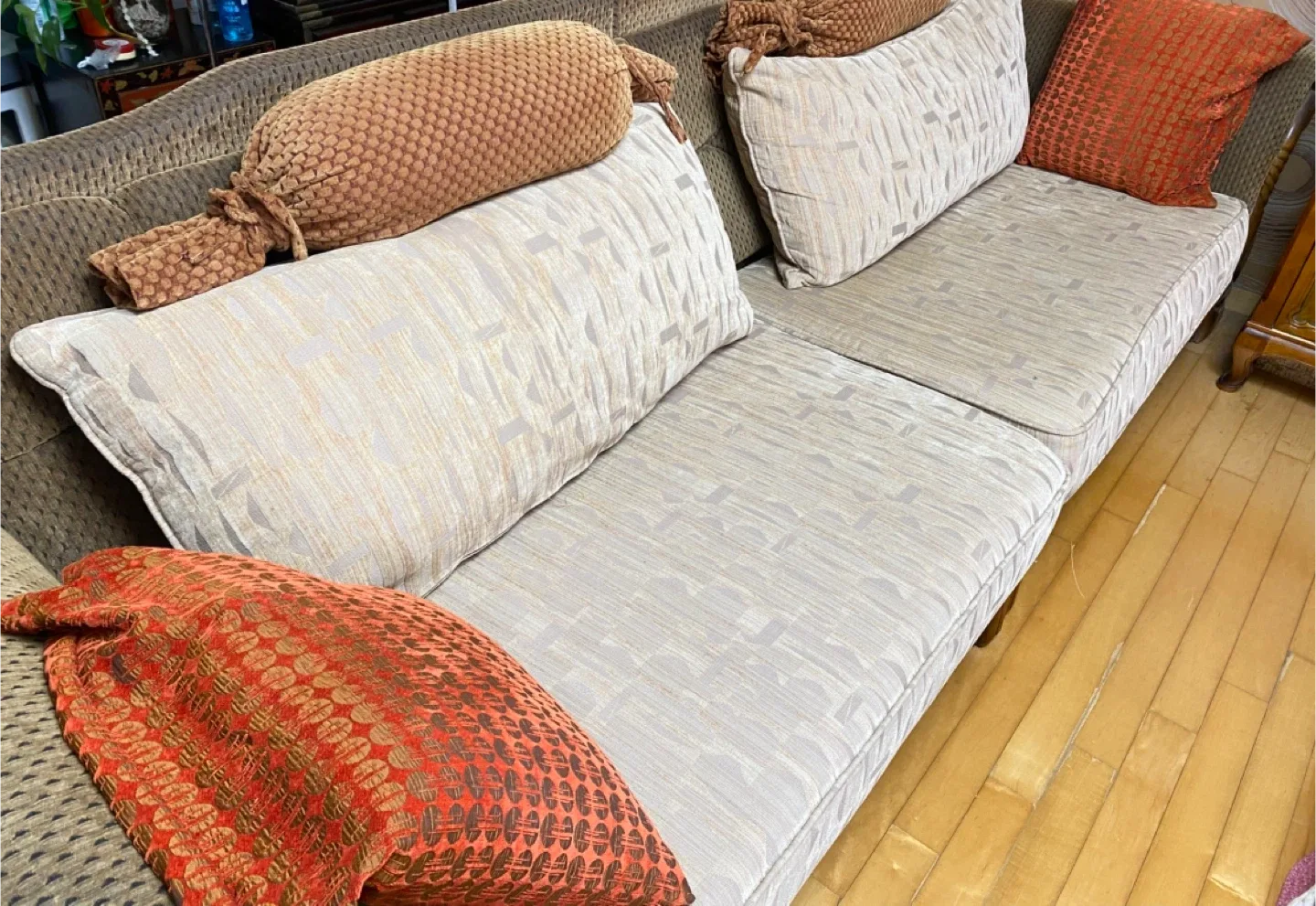 중고 소파 나눔