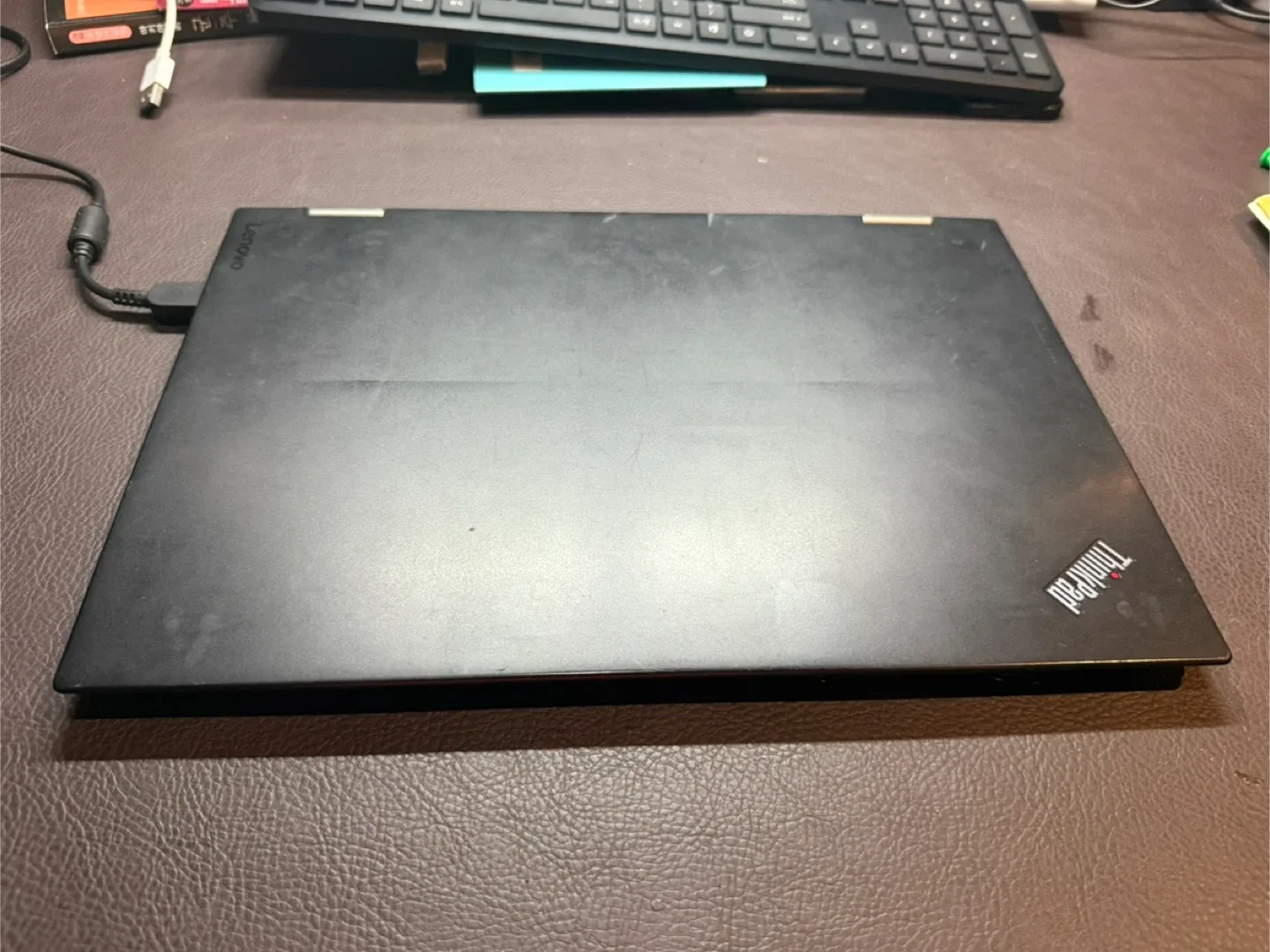 Lenovo 씽크패드 노트북 X1 요가북