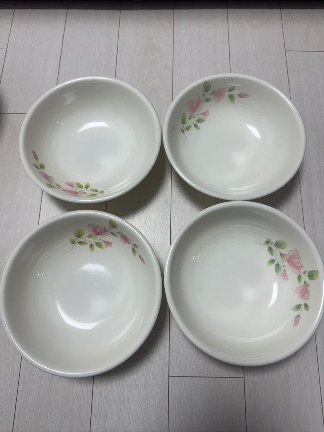 에나멜 그릇 중고 팔아요