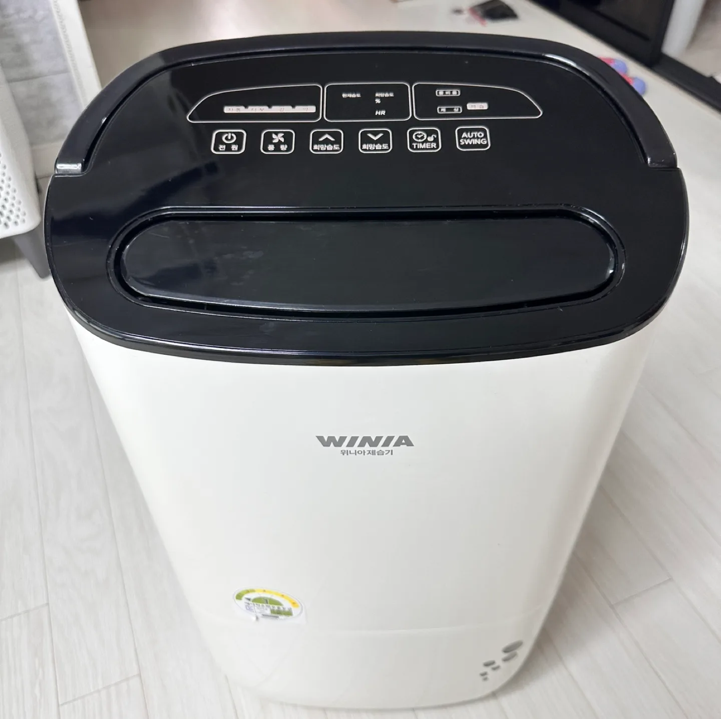 [중고] 위니아 제습기 17L 팝니다 <13년7월생산>